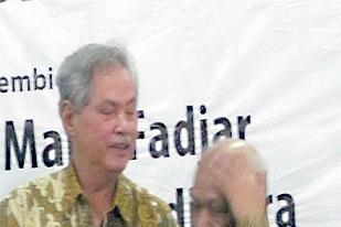 Malik Fajar: Jangan Mengaku Muhammadiyah Kalau Membiarkan Minoritas Tertindas