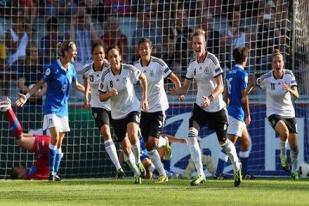 Piala Eropa Wanita 2013: Tuan Rumah Swedia ditantang Juara Bertahan Jerman