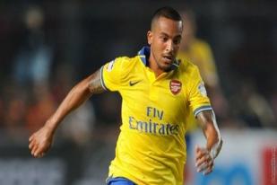 Theo Walcott: Setiap Goal Saya Lahir Dari Tingginya Kepercayaan Diri