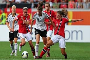 Jelang Final Piala Eropa Wanita 2013: Juara Bertahan Jerman Ditantang Norwegia