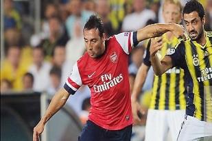 Playoff Liga Champions Eropa: Arsenal Kalahkan Fenerbahce 3-0