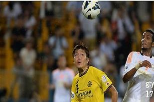 Liga Champions Asia: Kashiwa Reysol Tahan Al-Shabab 1-1