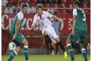 Playoff Liga Europa: Sevilla Tenggelamkan Slask 4-1