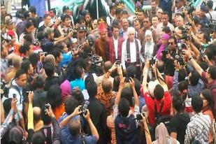 Festival Danau Toba 2013 Dibuka, Melestarikan Alam Danau Toba