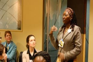 Konferensi PCEA Menyoroti Persoalan Perempuan Afrika