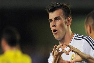 Liga Spanyol: Walau Ada  Bale, Madrid Imbang Lawan Villareal, 2-2