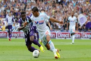 Liga Prancis: Marseille Tertahan di Toulouse 1-1, Gagal Geser Saint-Etienne