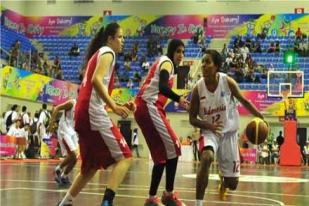 Islamic Solidarity Games 2013: Basket Putra dan Putri Sumbangkan Medali Bagi Indonesia