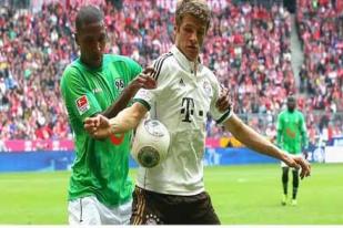 Piala Liga Jerman: Munchen Tanpa Kesulitan Bantai Hannover