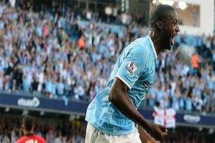 Yaya Toure Sesalkan Ulah Rasisme Pendukung CSKA