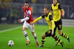 Liga Champions: Arsenal Berhasil Balas Dendam