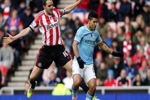 Liga Inggris: Man City Tertahan di Papan Tengah, Kalah dari Sunderland