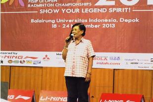 FOBC 2013 Hasilkan Juara Badminton Usia Muda