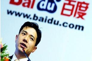 Robin Li, Pemilik Baidu.com, Terkaya di China