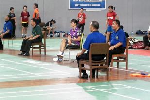 PBSI Gelar Junior Masters Guna Pantau Potensi Pemain Usia Remaja