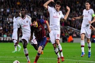 Toure dan Aguero Bujuk Messi ke Manchester