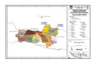 Dapil Jawa Tengah VI: Tidak Lagi Dihiasi Nama Angelina Sondakh