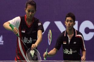 Badminton Asia Youth Championship: Indonesia Kehabisan Wakil, Ganda Putra dan Campuran Takluk