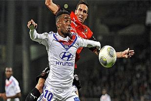 Liga Eropa: Olympique Lyonnais Bantai Victoria Plzen