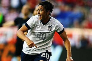 Ammy Wambach Favoritkan AS di Piala Dunia 2014