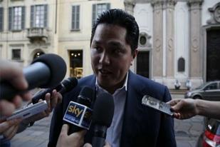 Thohir Yakin Mazzarri Loloskan Internazionale ke Champions