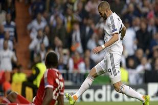 Madrid Unggul Tipis Atas Munchen