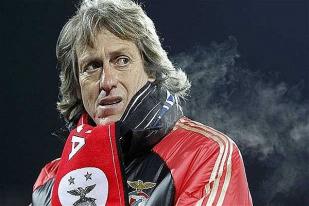 Jelang Benfica vs Juventus, Jorge Jesus Sanjung Pirlo