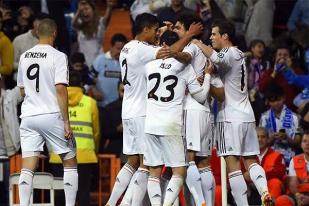 Madrid Bantai Osasuna