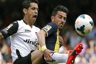 Atletico Madrid Taklukkan Valencia