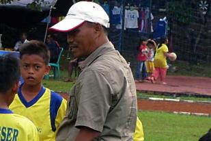 Pelatih Takjub SSB Passer Juara