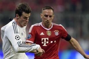 Real Madrid ke Final, Luar Biasa Hancurkan Munchen 0-4