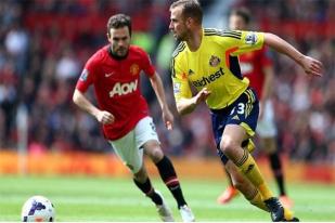 Manchester United Takluk dari Sunderland 0-1