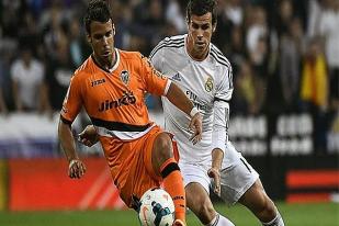 Real Madrid Ditahan Valencia 2-2