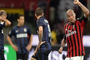 Usai Taklukkan Inter, De Jong: Seedorf Penting di Milan