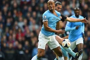 Manchester City Juarai Liga Inggris 