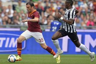 Roma Dipermalukan Juventus  