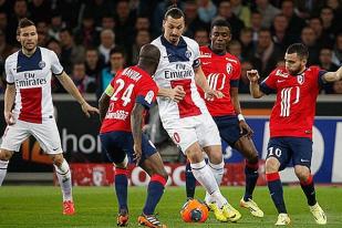 Kemenangan Atas Lille Catatkan Rekor bagi PSG