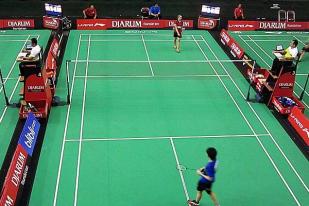 Djarum Sirnas 2014: Febby Tapaki Langkah Menuju Juara