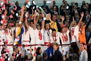 Sevilla Juara Liga Eropa 2014