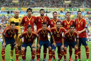 Pemain Real dan Barcelona di Skuad Sementara Spanyol