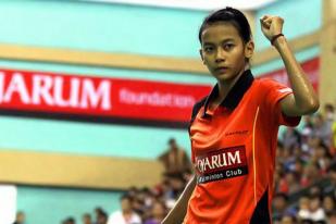 Jonathan dan Dinar Juara Baru Djarum Sirnas 2014