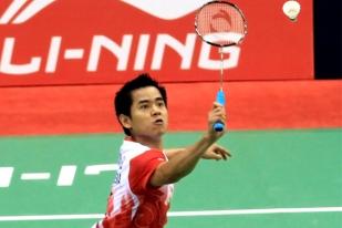 Simon Santoso Gemilang, Tim Thomas ke Semi Final