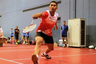 Piala Thomas: Cedera Kambuh, Tommy pun Tumbang