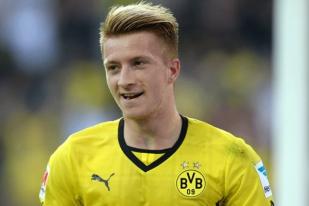 Marko Reus Permain Terbaik Liga Jerman