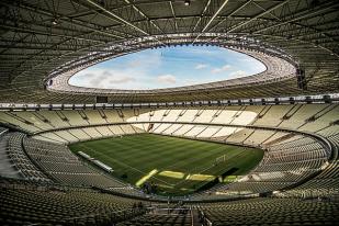 Stadion Castelao, Fortaleza Gabung Wisata dan Sepak Bola  