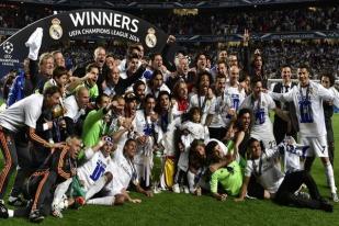 UEFA Hukum Madrid Terkait Rasisme