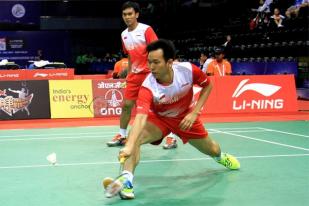 Ganda Putra, Kemungkinan Ada Final Sesama Indonesia