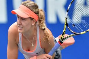 Eugenie Bouchard Berpeluang Ungguli Sharapova