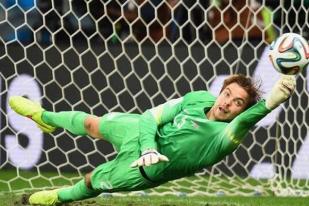 Tim Krul Akui Disiapkan Van Gaal