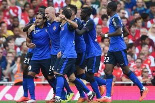 Arsenal Gagal di Turnamen Emirates Cup